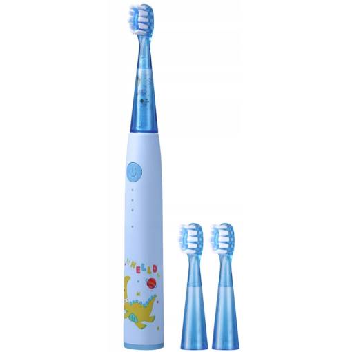 Foto - Periuță de dinți electrică - Albastră