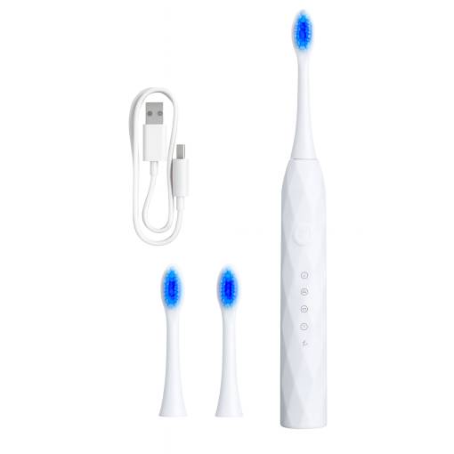 Foto - Periuță de dinți electrică - Albă