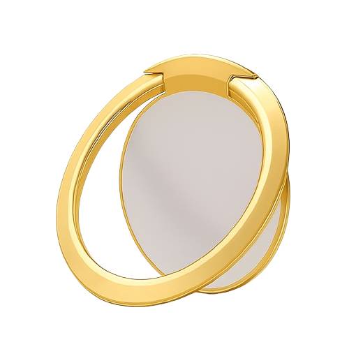 Foto - Suport Universal pentru Telefon Mobil - Auriu