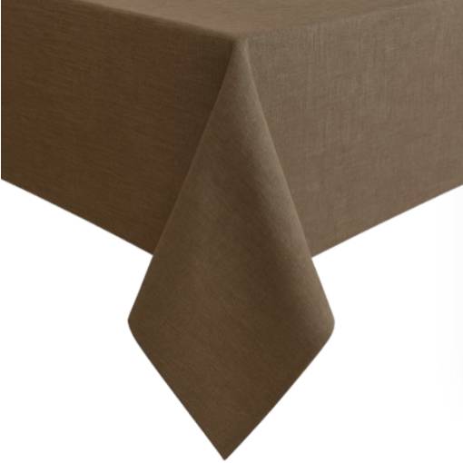 Foto - PVC Masă - Culoare maro