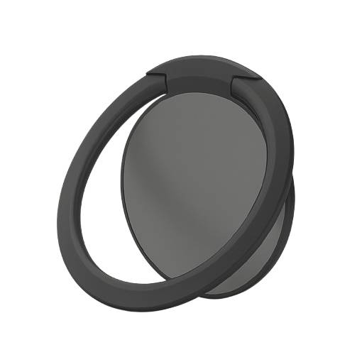 Foto - Sprijin universal pentru telefon mobil - Gri închis