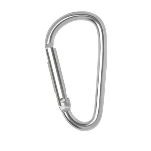 Foto - Carabină - Argintie