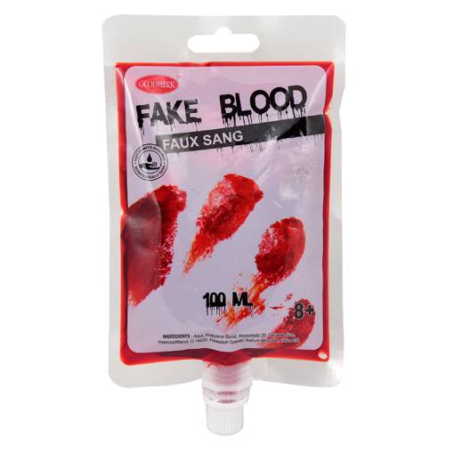 Foto - Sânge fals - 100 ml