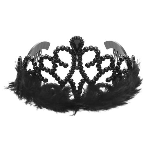 Foto - Tiara - Neagră