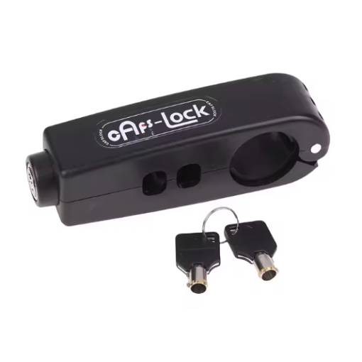 Foto - Zăvor pentru biciclete