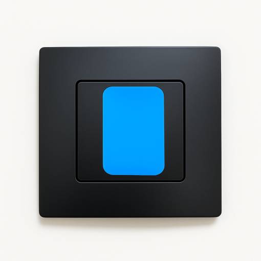 Foto - Autocolante fluorescente - Albastre, 10 buc