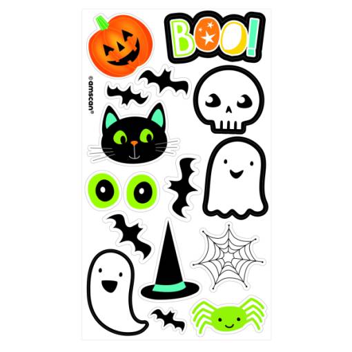 Foto - Tatuaje temporare de Halloween 2