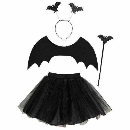 Foto - Costum pentru copii - Liliac