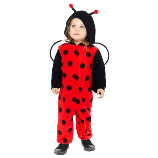 Foto - Costum pentru copii - Buburuza, 12-18 luni