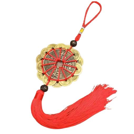 Foto - Pandantiv Feng Shui - amulet
