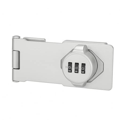 Foto - Cilindru universal pentru mobilier - Crom mat