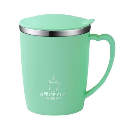 Foto - Termos cu capac 350ml - Turcoaz