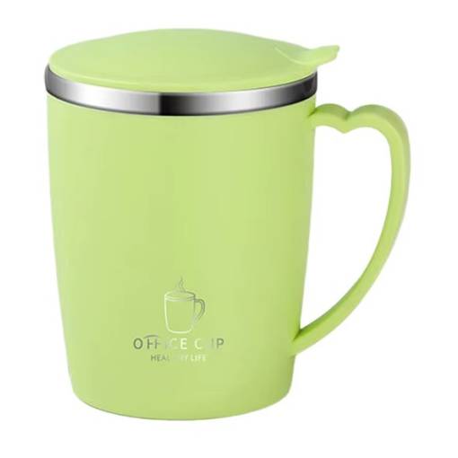 Foto - Termos cu capac 350ml - Verde deschis