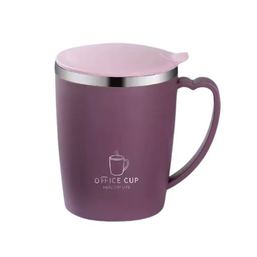 Foto - Termos cu capac 350ml - Violet