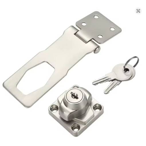 Foto - Încuietoare de siguranță cu încuietoare