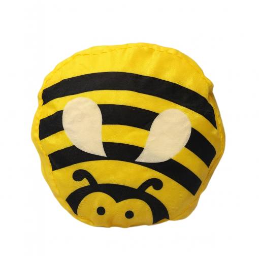 Foto - Sac de cumpărături pliabil - Albinuță