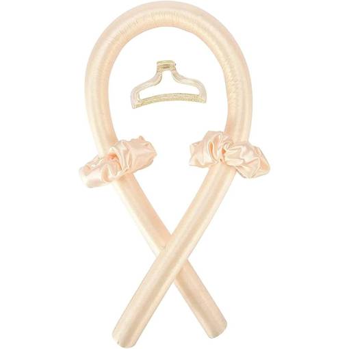 Foto - Set pentru ondularea părului fără utilizarea căldurii