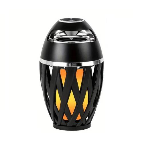 Foto - Sculptură rustică din lemn - Lup