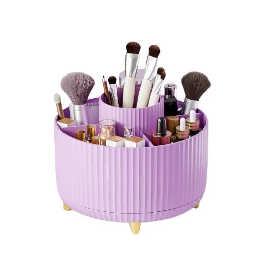 Foto - Organizer rotativ 360° – Violet