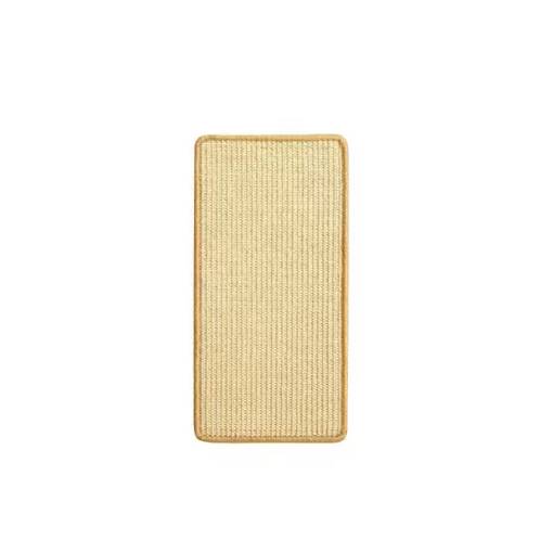 Foto - Pătură de zgâriat autoadezivă din sisal pentru pisici - 20 x 40 cm