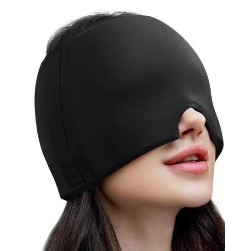 Foto - Șapcă gel pentru dureri de cap