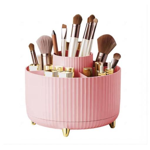 Foto - Organizer rotativ 360° – Roz