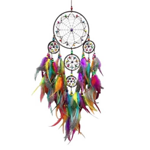 Foto - Captator de vise - Boho colorat