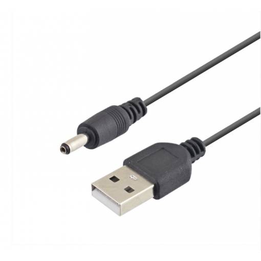 Foto - Reducere de încărcare cu cablu USB-A - DC 3,5 și 1,35 V/Z