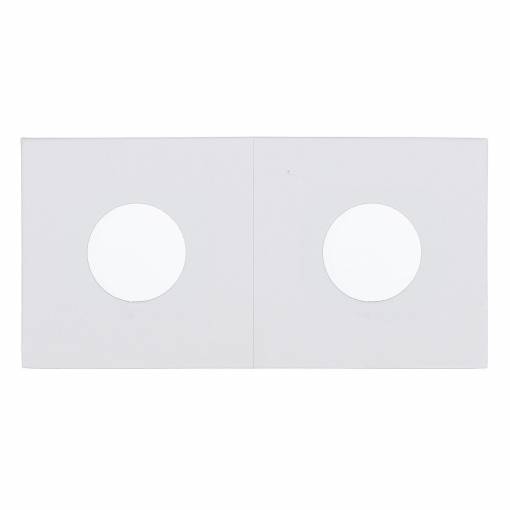 Foto - Pachet autoadeziv pentru stocarea monedelor - 30 mm