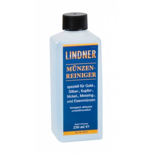 Foto - LINDNER curățitor universal pentru monede - 250 ml