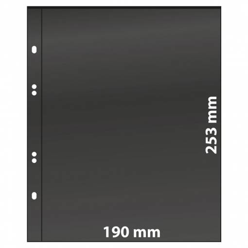 Foto - File de album negre - MULTI COLLECT MU1311