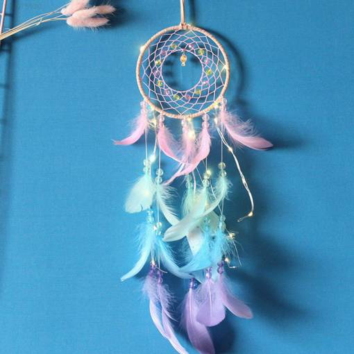 Foto - Captator de vise - Iluminat - Multicolor