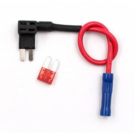 Foto - Adaptor pentru siguranțe auto - Mini TAP 12V 10A