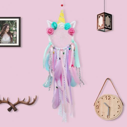 Foto - Lapaș de vise - Unicorn strălucitor