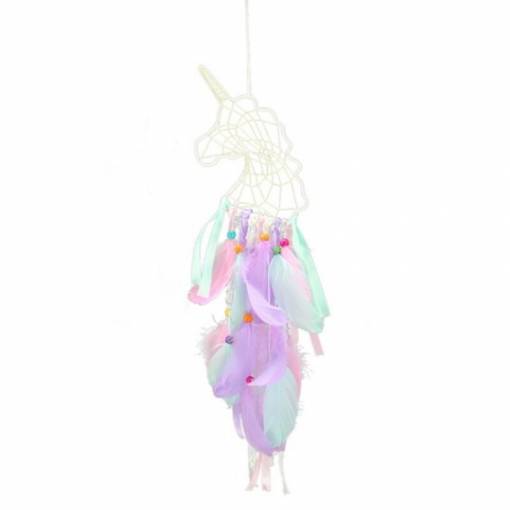 Foto - Captator de vise - Unicorn, cu LED-uri