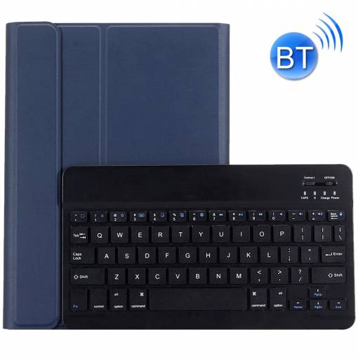 Foto - Tastatură bluetooth - albastru închis