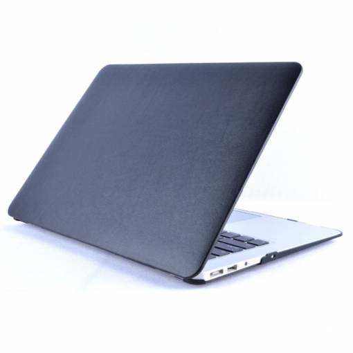 Foto - Husa cu fermoar pentru MacBook Pro 13" - Negru