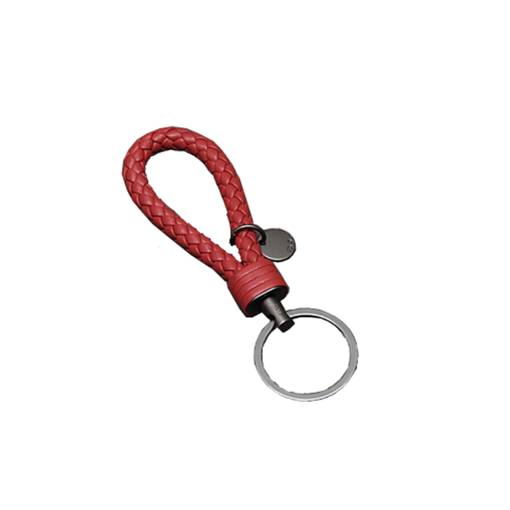 Foto - Breloc din sfoară - Roșu