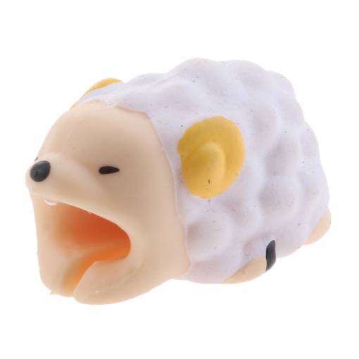 Foto - Separator de cabluri și protecție împotriva rupturii pentru copii - Ovină