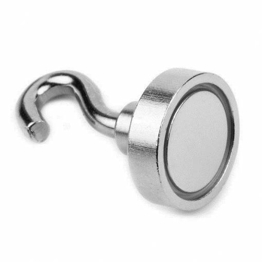 Foto - Cârlig magnetic - 20 mm