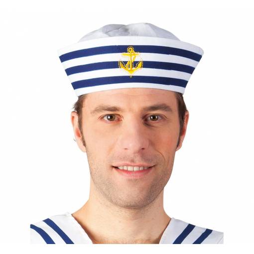 Foto - Căciulă de marinar