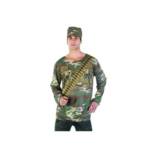Foto - Costum de soldat