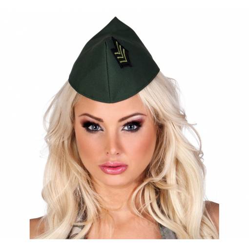 Foto - Căciulă militară