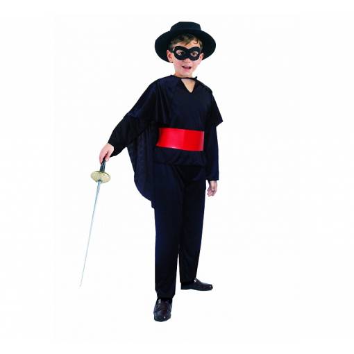 Foto - Costum de maestru sabră - 130/140