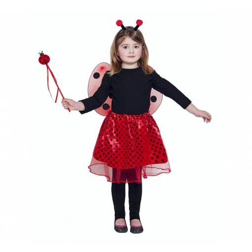 Foto - Costum pentru copii - Buburuză