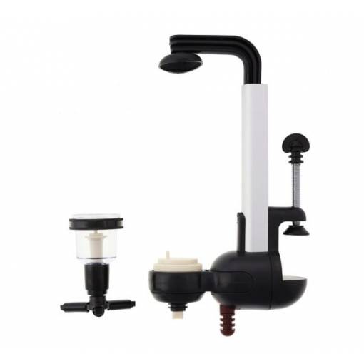 Foto - Dispenser de alcool pentru bar - Negru