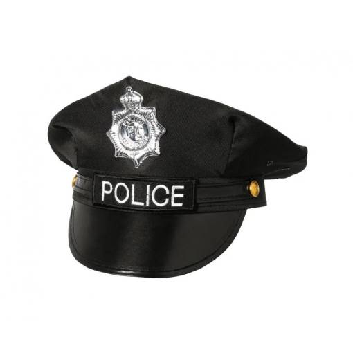 Foto - Căciulă de poliție