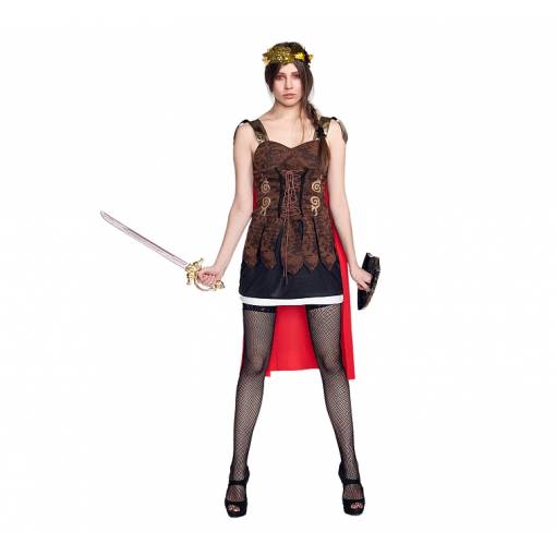 Foto - Costum pentru Femei - Gladiator, mărimea 42