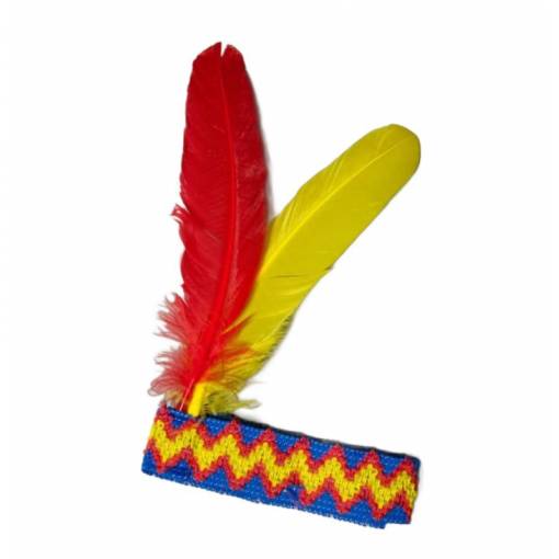 Foto - Căciulă indiană - Albastră