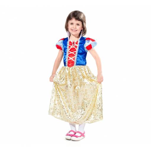 Foto - Costum de copil - Prințesa fermecătoare S
